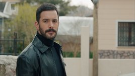 Кадр из сериала «Ворон», реж. Бахадир Индже, Мурат Аксу, Али Билгин/ Ay Yapim, Star TV