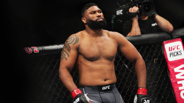 Кертис Блейдс. Боец ММА Кертис Блейдс