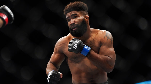 Кертис Блейдс. Боец ММА Кертис Блейдс