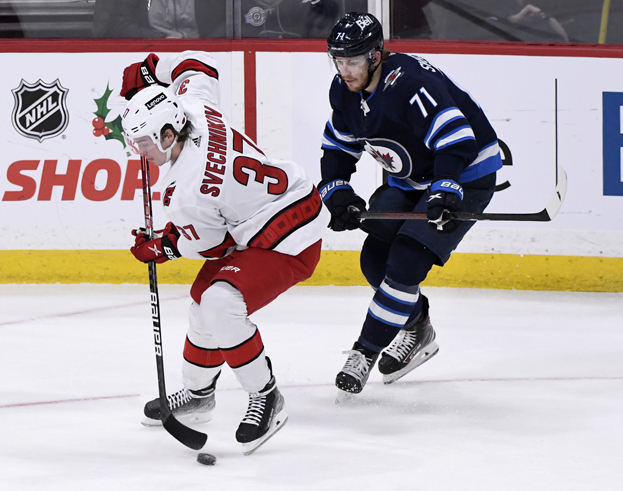 Андрей и Евгений Свечниковы. Хоккеисты Андрей и Евгений Свечниковы