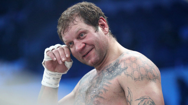 Александр Емельяненко