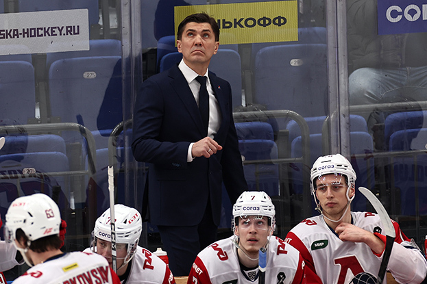 Игорь Никитин.