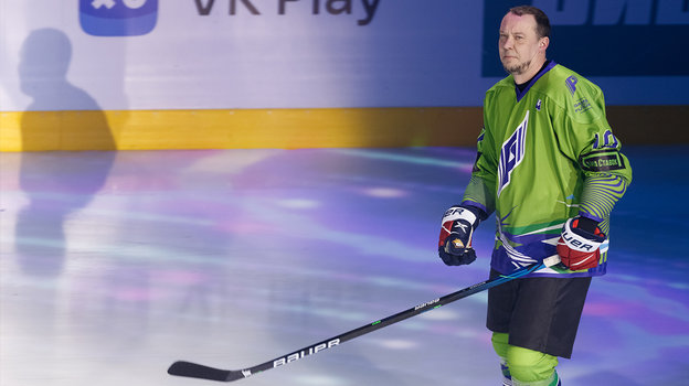 Сергей Мозякин..