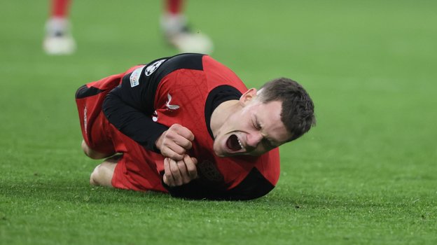 Флориан Вирц.