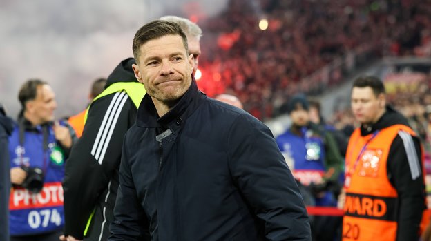 Хаби Алонсо.