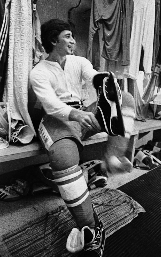 Зинэтула Билялетдинов.