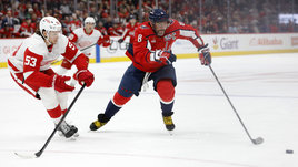 Овечкин взял паузу — даже суперснайперу нужна перезарядка. До великого рекорда все еще 10 голов