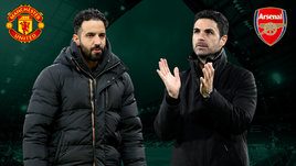 «Манчестер Юнайтед» и «Арсенал» сыграли вничью. Онлайн-трансляция матча АПЛ