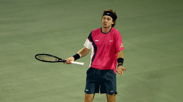 Андрей Рублев.