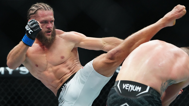 Рафаэль Физиев и Джастин Гейджи.