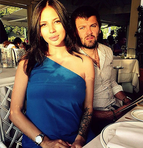 Дарья Дмитриева и Александр Радулов.