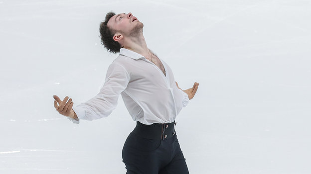 Дмитрий Алиев.