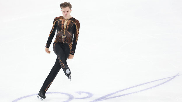 Евгений Семененко.