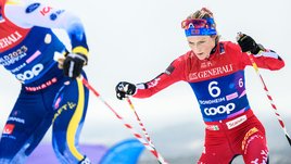 Йохауг так и не смогла завоевать золото на домашнем ЧМ. Шведка Карлссон — королева марафона