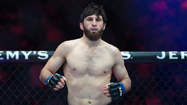 Анкалаев в цифрах: побил чемпионов трех лучших лиг мира, вышел на 5-ю по длине беспроигрышную серию в истории UFC