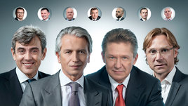 30 самых влиятельных людей российского футбола