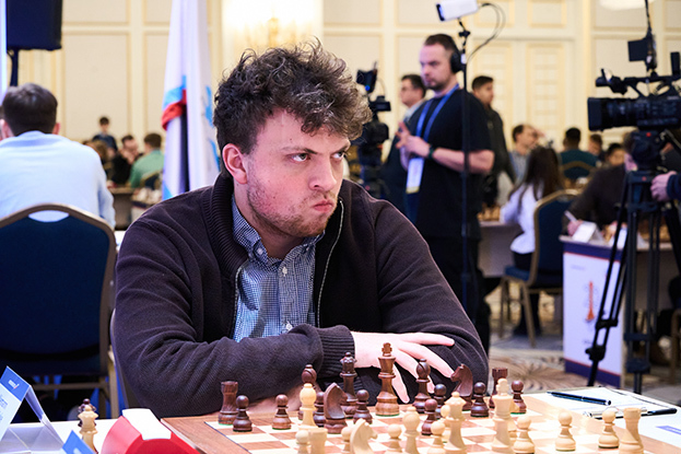 Ханс Ниманн.