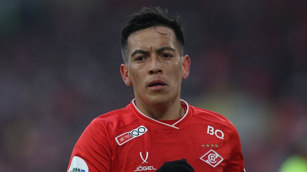 Эсекиэль Барко.