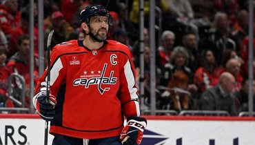 Александр Овечкин.