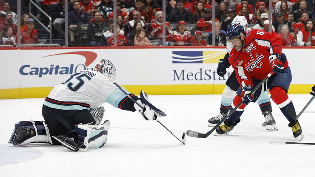 «Вашингтон» — «Сиэтл»