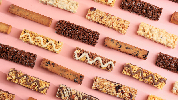 Протеиновые батончики