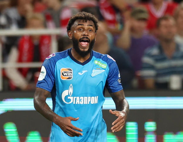 Вендел. Футболист «Зенита» Вендел