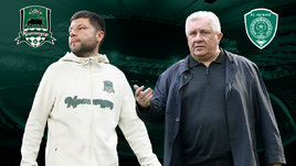 «Краснодар» проиграл «Ахмату». Онлайн-трансляция матча Кубка
