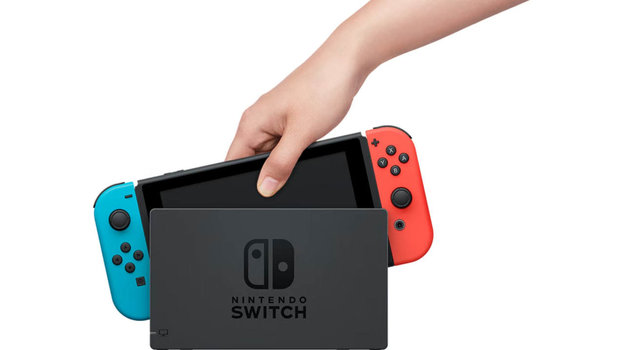 Nintendo Switch.