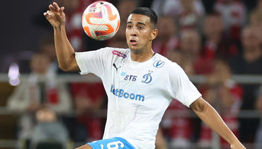 «Динамо» продлило контракт с Фернандесом до 2029 года