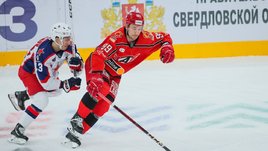 ЦСКА испортил праздник в Екатеринбурге. «Автомобилист» потерпел первое поражение на новой арене