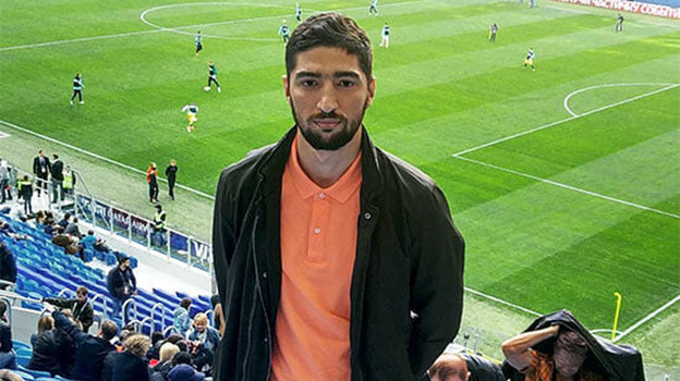 Шеф-скаут «Динамо» Нариман Акавов