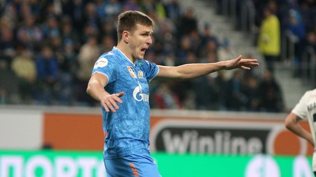 Александр Соболев.