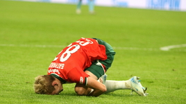 Клиент букмекера поставил 1 200 000 рублей на победу махачкалинского «Динамо» над «Локомотивом» в Кубке России