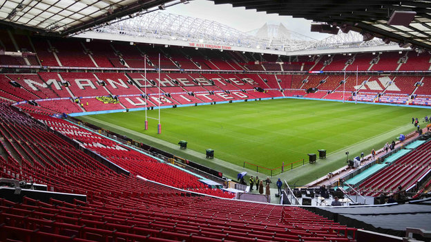 Стадион «Олд Траффорд». Манчестер