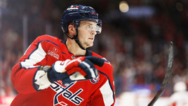 Хоккеист «Вашингтона» Алексей Протас