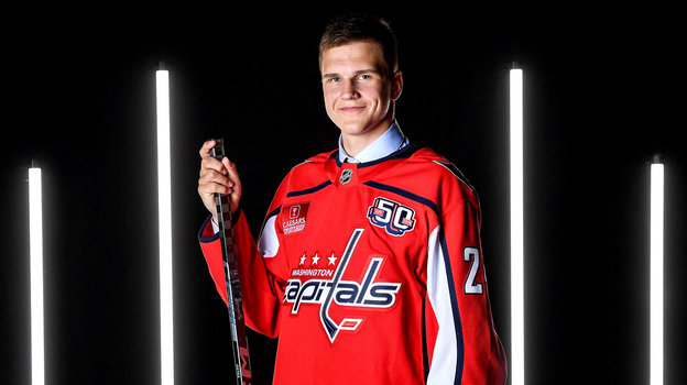 Илья Протас. Хоккеист Илья Протас