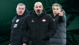 «Спартак» прошел «Акрон», «Урал» выбил «Рубин». Онлайн-трансляция матчей Кубка