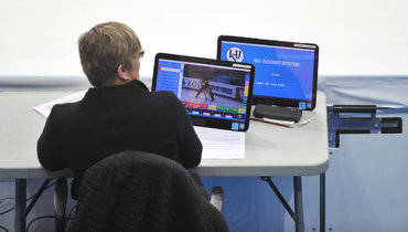 Судейство в фигурном катании может измениться в пользу компьютеров.