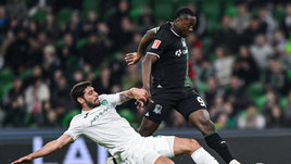 «Краснодар» снова без Кубка. Кордоба запорол пенальти, исправился, но Бериша всех покорил!