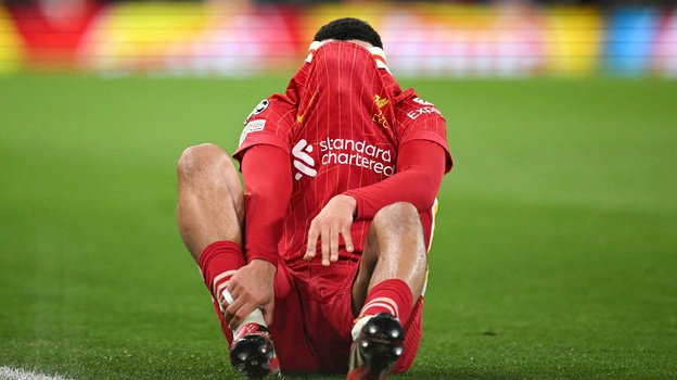 Защитник «Ливерпуля» Трент Александр-Арнолд.