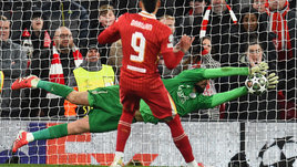 Доннарумма снова показал, что он гениален в сериях пенальти. «ПСЖ» вышиб «Ливерпуль» из Лиги чемпионов