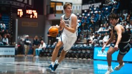 «Студенческий баскетбол в США не для Демина, но место Егора в топ-10 драфта». Интервью Нестора Дячка