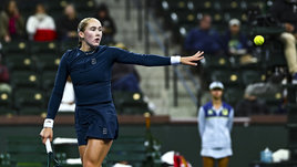 Мирра разобралась с Рыбакиной в Индиан-Уэллсе. В четвертьфинале Андрееву ждет настырная украинка