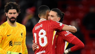 Лучшая команда Европы вылетела из Лиги чемпионов уже в 1/8. Казавшийся несокрушимым «Ливерпуль» мог остановить только такой «ПСЖ»