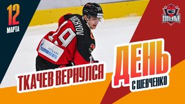 Владимир Ткачев триумфально вернулся после травмы