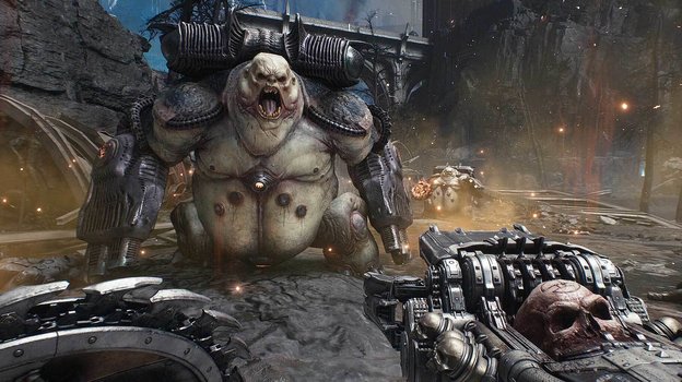 Doom: The Dark Ages.