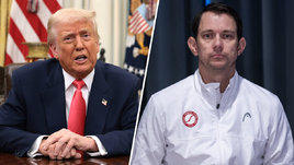 «Трампу не продаемся». США будет противостоять гренландский бадминтонист, приезжавший в Россию