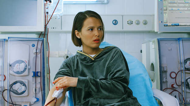 Кадр из сериала «Почка» / реж. Мария Шульгина / KION