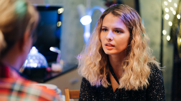 Кадр из сериала «Настя, соберись!» / реж. Вера Смолина, Константин Майер / «Кинопоиск»