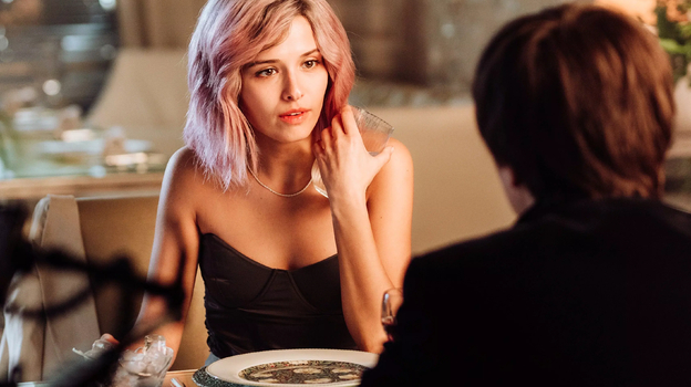 Кадр из сериала «Жить жизнь» / реж. Артем Аксененко, Михаил Вайнберг / START